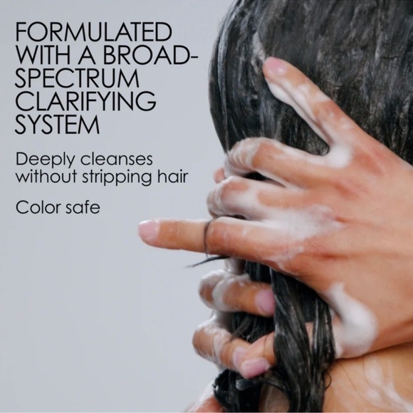 Olaplex N4C Maintenance clarifying shampoo 1000 ml | 33.8 fl oz NEW HUGE Size! - Picture 4 of 5